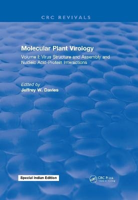 Molecular Plant Virology - Jeffrey W. Davis