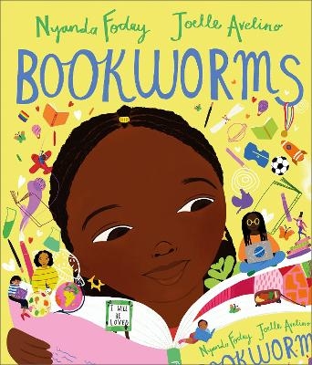 Bookworms - Nyanda Foday