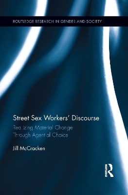 Street Sex Workers' Discourse - Jill McCracken