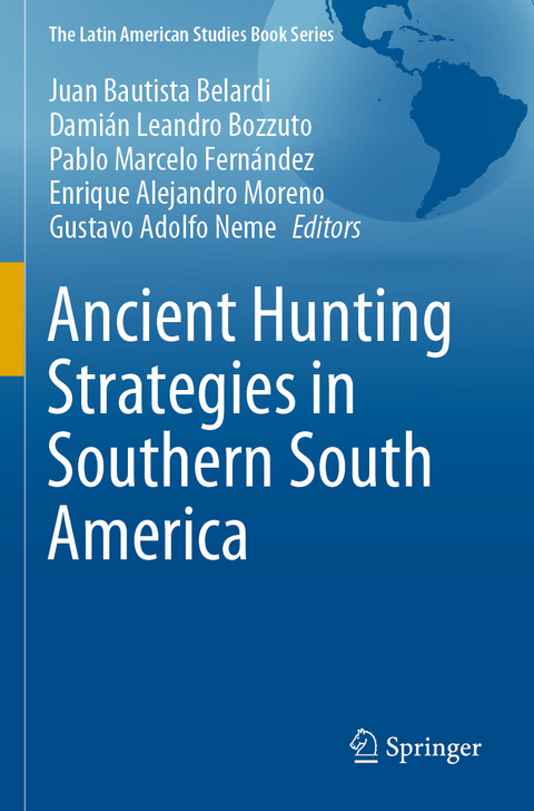 Ancient Hunting Strategies in Southern South America - 