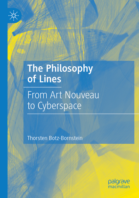 The Philosophy of Lines - Thorsten Botz-Bornstein