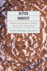 Bitter Harvest -  Suava Zbierski-Salameh