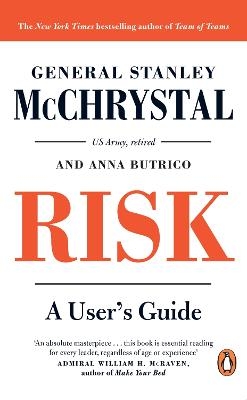 Risk - General Stanley McChrystal