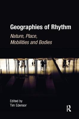 Geographies of Rhythm - 