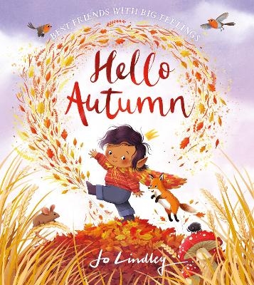Hello Autumn - Jo Lindley