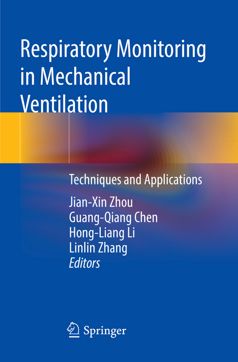 Respiratory Monitoring in Mechanical Ventilation - 