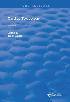 Cardiac Toxicology - 