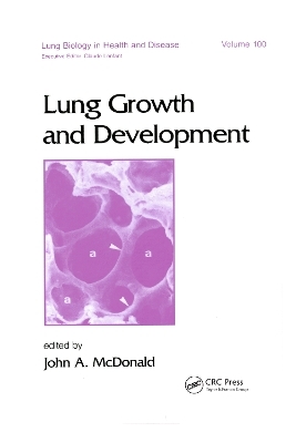 Lung Growth and Development - 