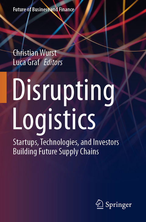 Disrupting Logistics - 