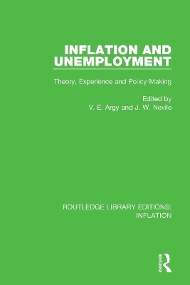 Inflation and Unemployment - 