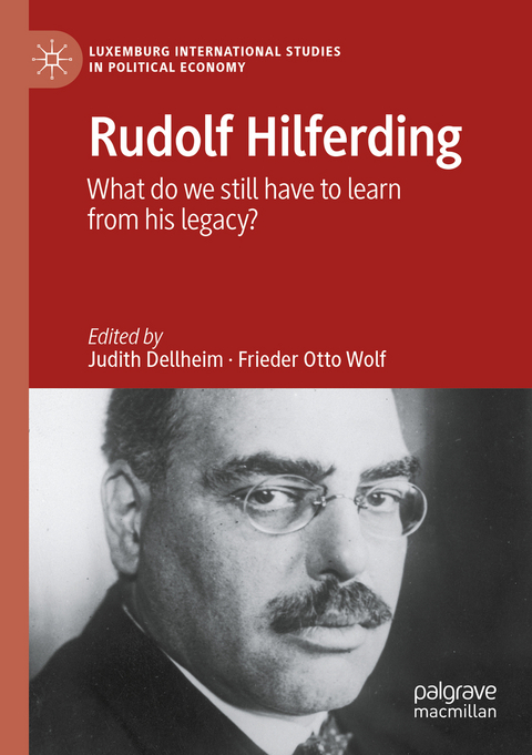 Rudolf Hilferding - 