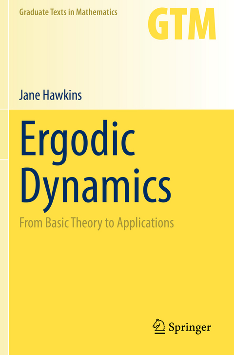 Ergodic Dynamics - Jane Hawkins