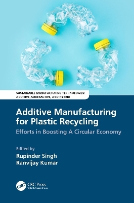 Additive Manufacturing for Plastic Recycling - 