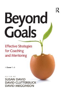 Beyond Goals - Susan David