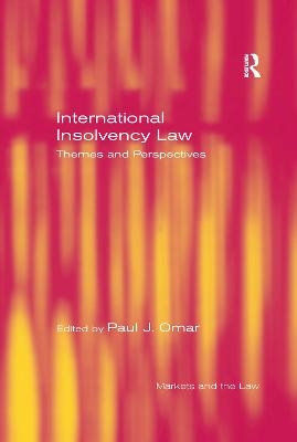 International Insolvency Law - 