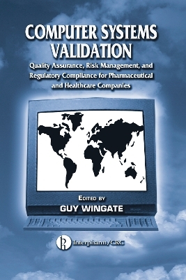 Computer Systems Validation - 