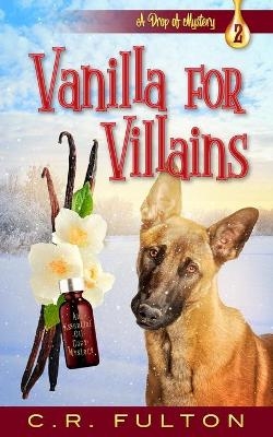 Vanilla for Villains - Claire Fulton