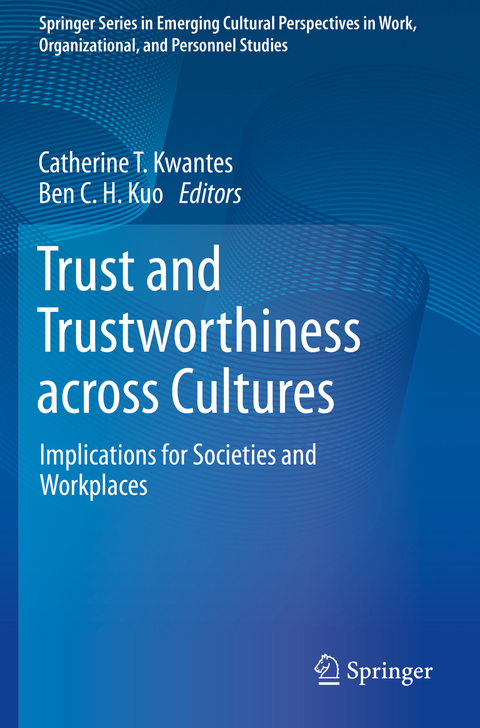 Trust and Trustworthiness across Cultures - 