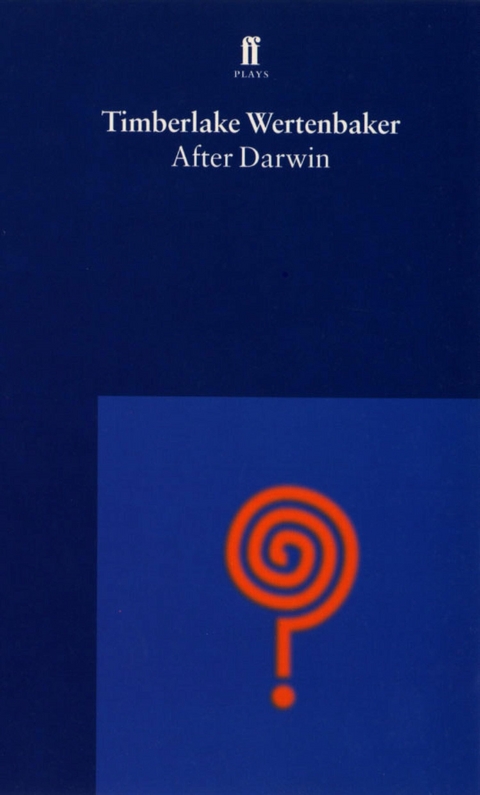 After Darwin -  Timberlake Wertenbaker