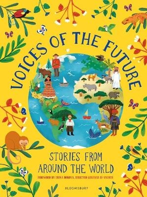 Voices of the Future: Stories from Around the World