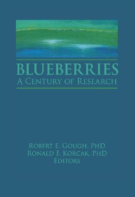 Blueberries - Ronald Korcak