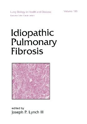 Idiopathic Pulmonary Fibrosis - 