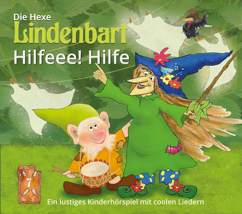 Hilfeee! Hilfe - Martina Schaeffer