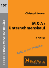 M & A / Unternehmenskauf - Louven, Christoph