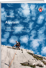 Klettern Alpstein - Werner Küng