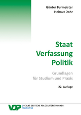 Staat - Verfassung -Politik - Günter Burmeister, Helmut Dohr