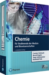 Chemie für Studierende der Medizin und Biowissenschaften - Schmuck, Carsten; Engels, Bernd; Schirmeister, Tanja; Fink, Reinhold