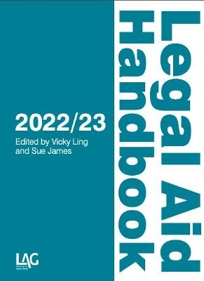 Legal Aid Handbook 2022/23 - 