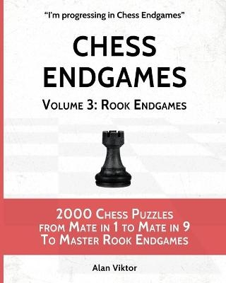 Chess Endgames, Volume 3 - Alan Viktor