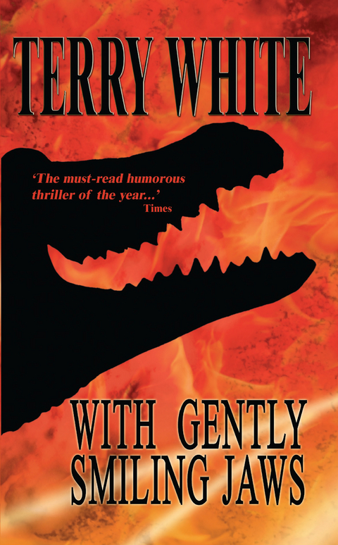 With Gently Smiling Jaws -  Terry White