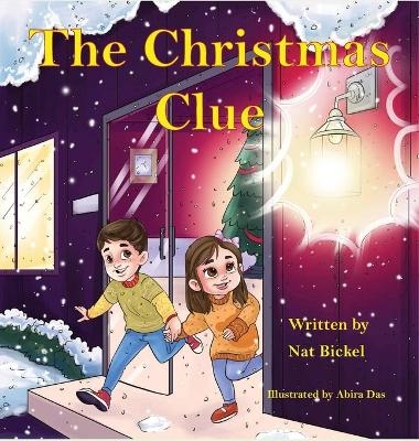 The Christmas Clue - Nat Bickel
