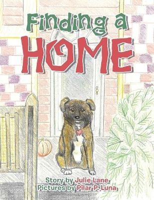 Finding a Home - Julie Lane