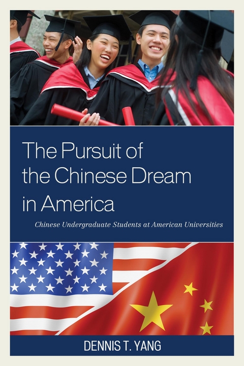 Pursuit of the Chinese Dream in America -  Dennis T. Yang