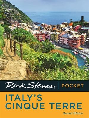 Rick Steves Pocket Italy's Cinque Terre (Second Edition) - Rick Steves