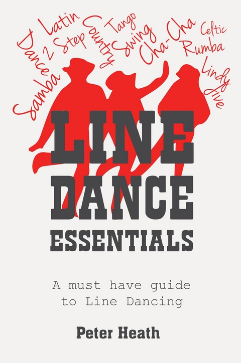 Line Dance Essentials - Peter Heath