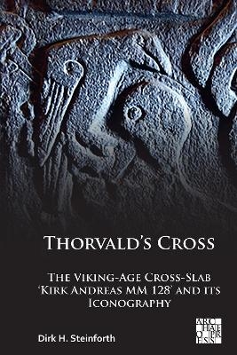 Thorvald’s Cross - Dirk H. Steinforth