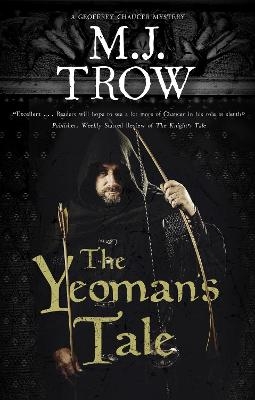 The Yeoman's Tale - M.J. Trow