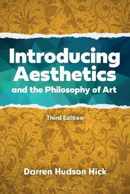 Introducing Aesthetics and the Philosophy of Art - Professor Darren Hudson Hick