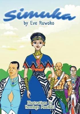 Simuka - Eve Ruwoko