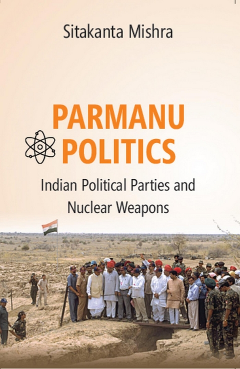 Parmanu Politics -  Sitakanta Mishra