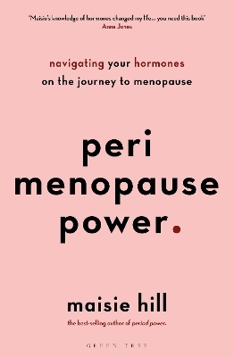 Perimenopause Power - Maisie Hill