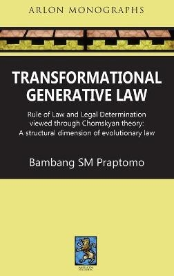 TransformationaL Generative Law - Bambang SM Praptomo