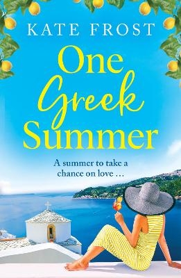 One Greek Summer - Kate Frost