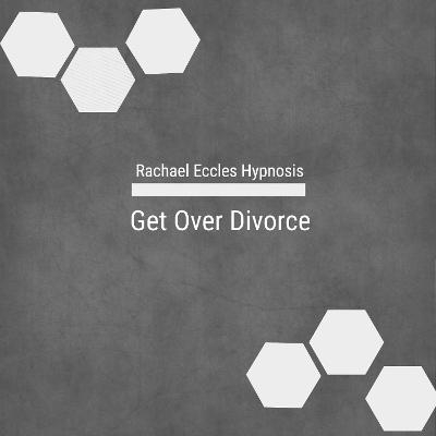 Get Over Divorce, Heal, Let Go of the Past and Get Positive, Self Hypnosis Meditation CD - Rachael L Eccles