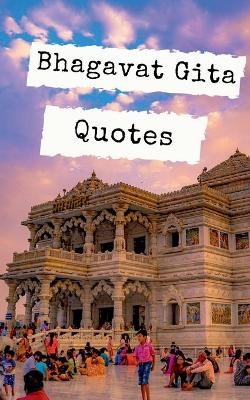 Bhagavat Gita Quotes - Ashish Kandwal
