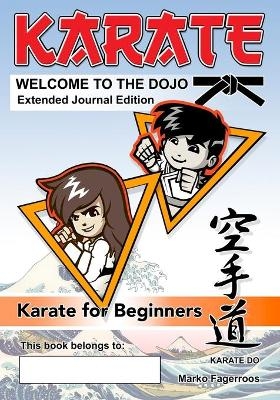 Welcome to the Dojo - Karate for Beginners - Marko Fagerroos